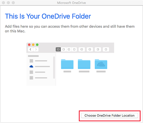 Onedrive App For Mac Download